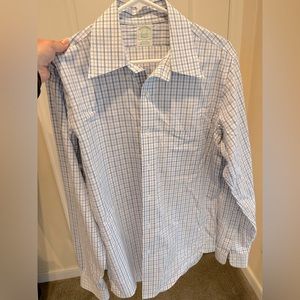 Brooks brothers button down